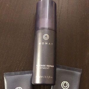 1/2 Monat Intense Repair Treatment.